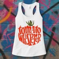 Tomato Whisperer For Gardening Enthusiasts Women's Tank Top thumb 3