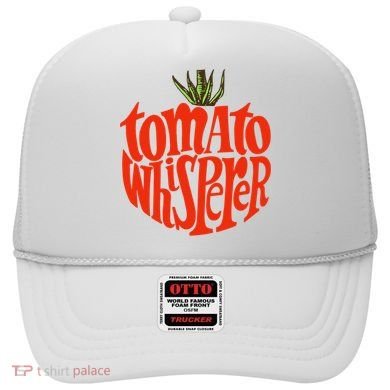 Tomato Whisperer For Gardening Enthusiasts Hat