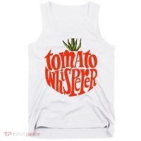 Tomato Whisperer For Gardening Enthusiasts Tank Top thumb 0