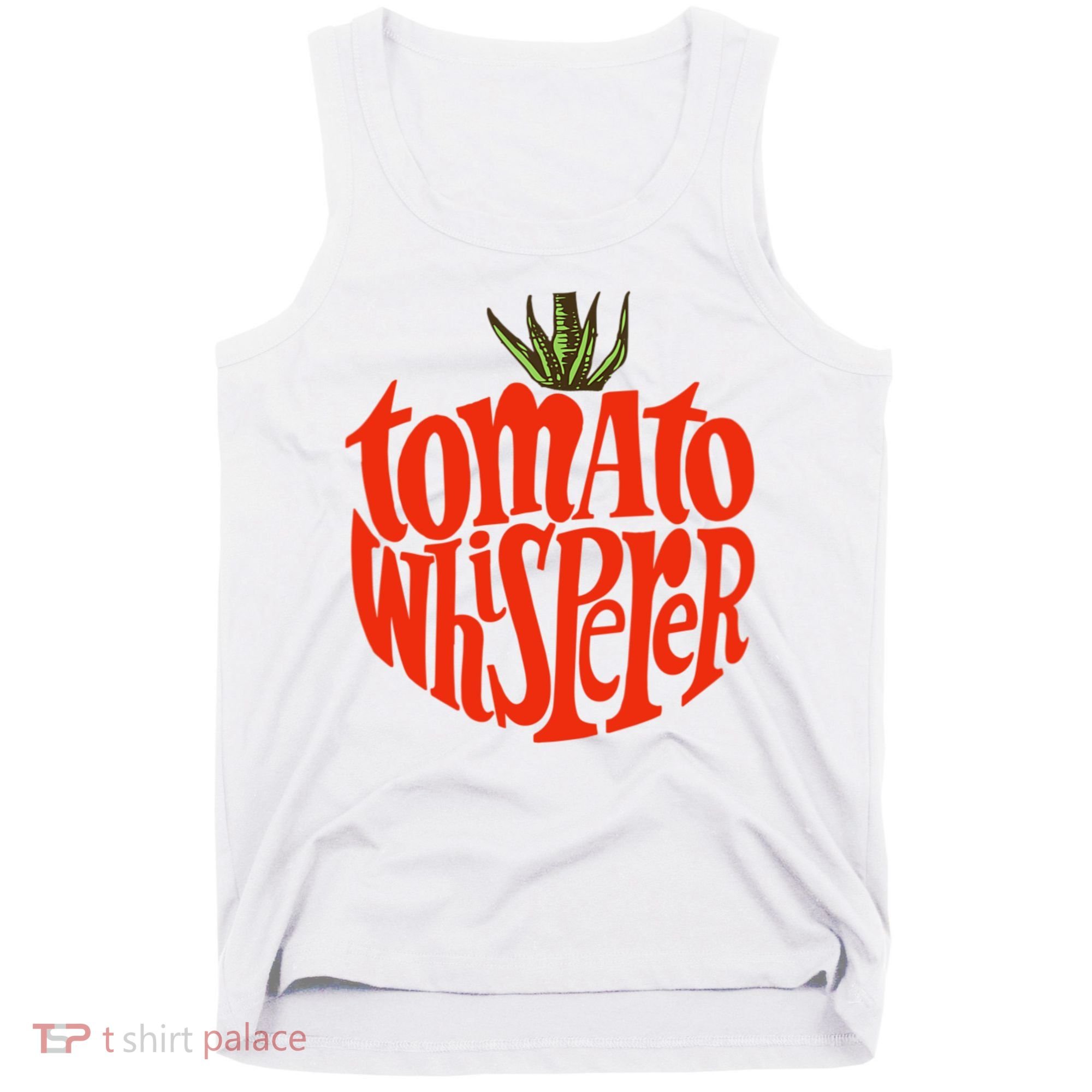Tomato Whisperer For Gardening Enthusiasts Tank Top