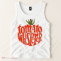 Tomato Whisperer For Gardening Enthusiasts Tank Top thumb 2