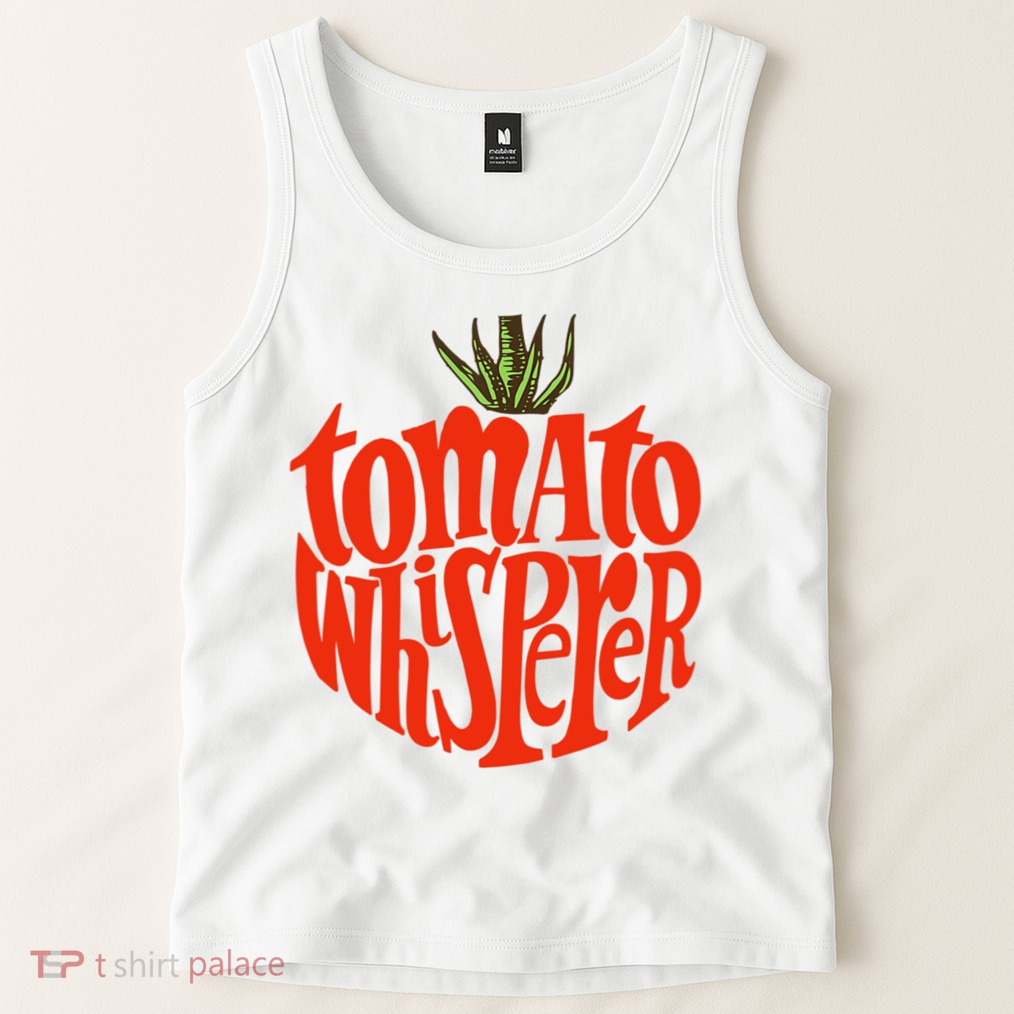Tomato Whisperer For Gardening Enthusiasts Tank Top