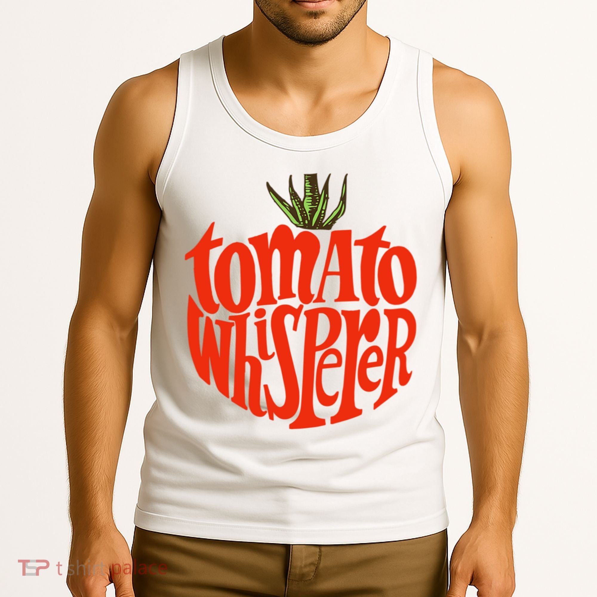 Tomato Whisperer For Gardening Enthusiasts Tank Top