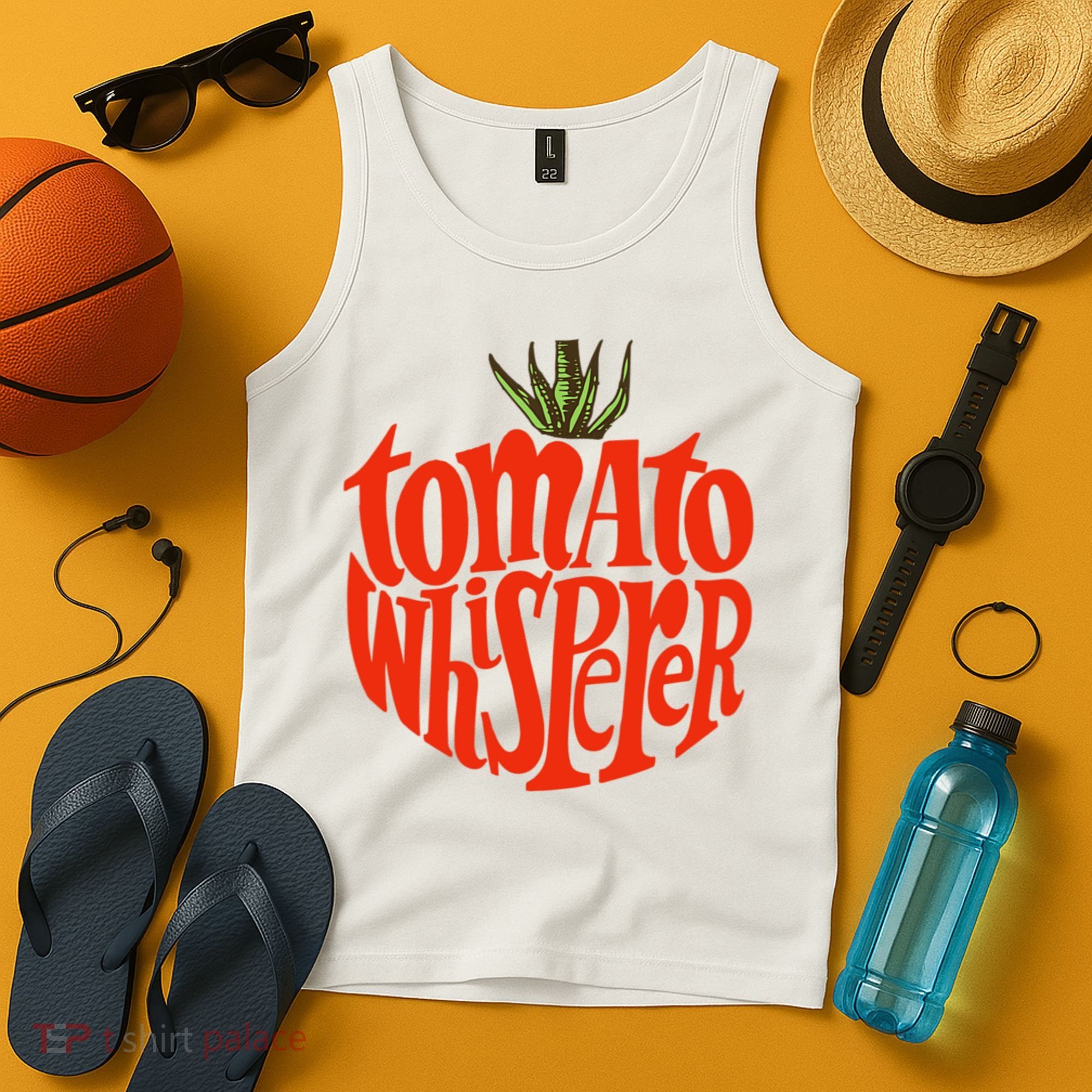 Tomato Whisperer For Gardening Enthusiasts Tank Top