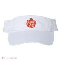 Tomato Whisperer For Gardening Enthusiasts Visor thumb 0