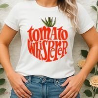 Tomato Whisperer For Gardening Enthusiasts Women's T-Shirt thumb 2