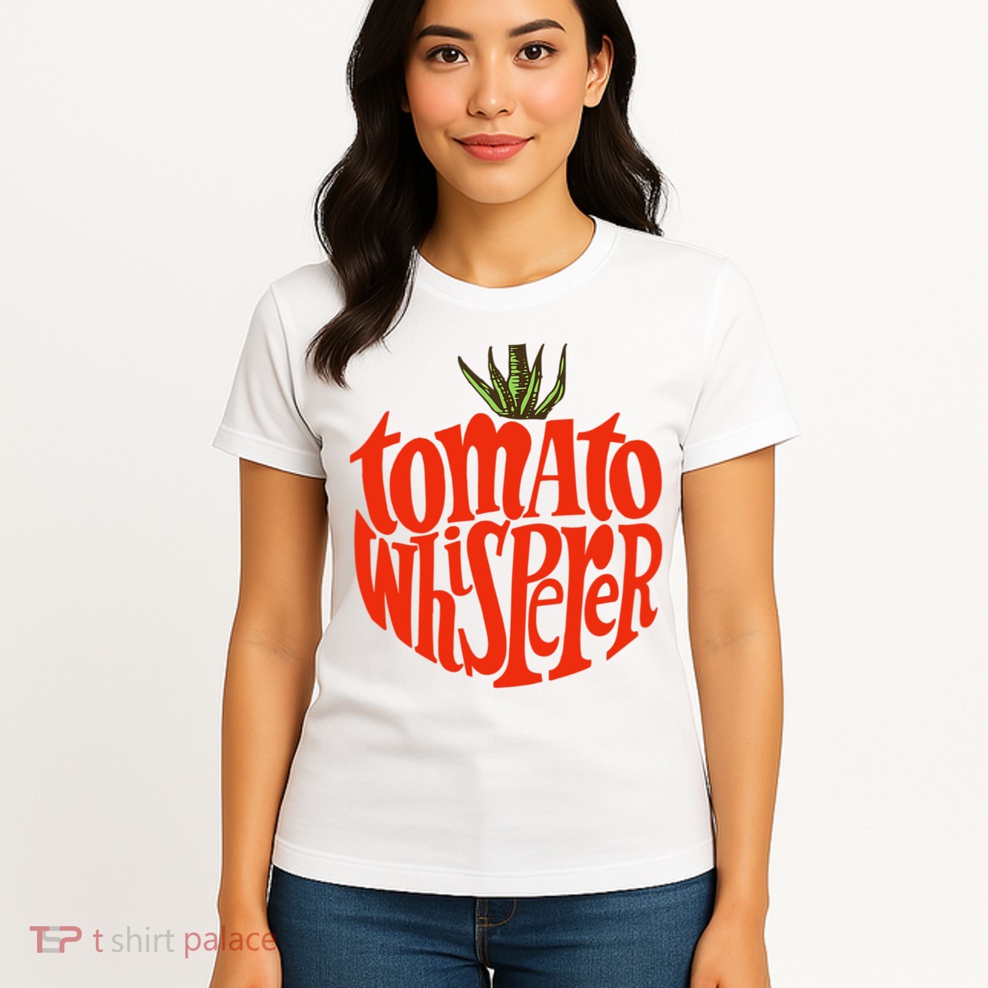 Tomato Whisperer For Gardening Enthusiasts Women's T-Shirt