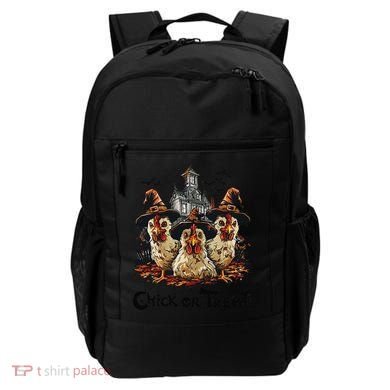 Tonight We Fly Halloween Chicken Fall Farm Animals Backpack