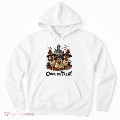 Tonight We Fly Halloween Chicken Fall Farm Animals Hoodie