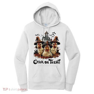 Tonight We Fly Halloween Chicken Fall Farm Animals Women's Hoodie