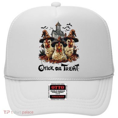 Tonight We Fly Halloween Chicken Fall Farm Animals Hat