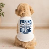 The Weekend Forecast Is Ocean Fishing And Diving Doggie Tank thumb 2