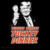 Trump Winner Funny Winner Turkey Dinner Thanksgiving Coffee Mug thumb 5