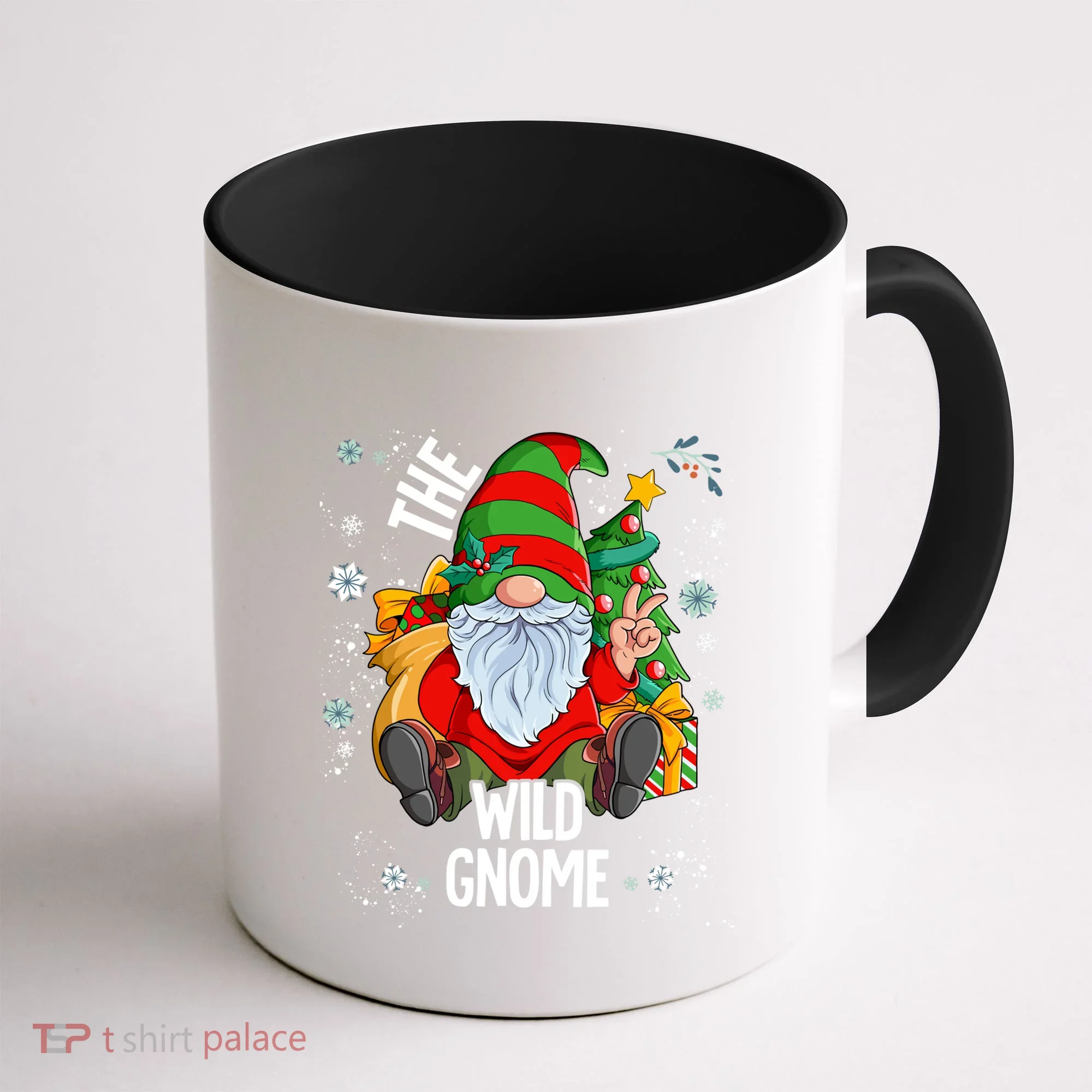 The Wild Gnome Swea Coffee Mug