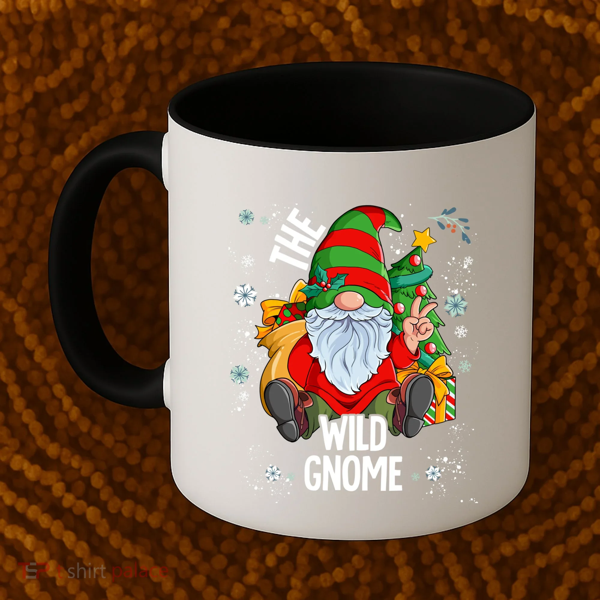 The Wild Gnome Swea Coffee Mug