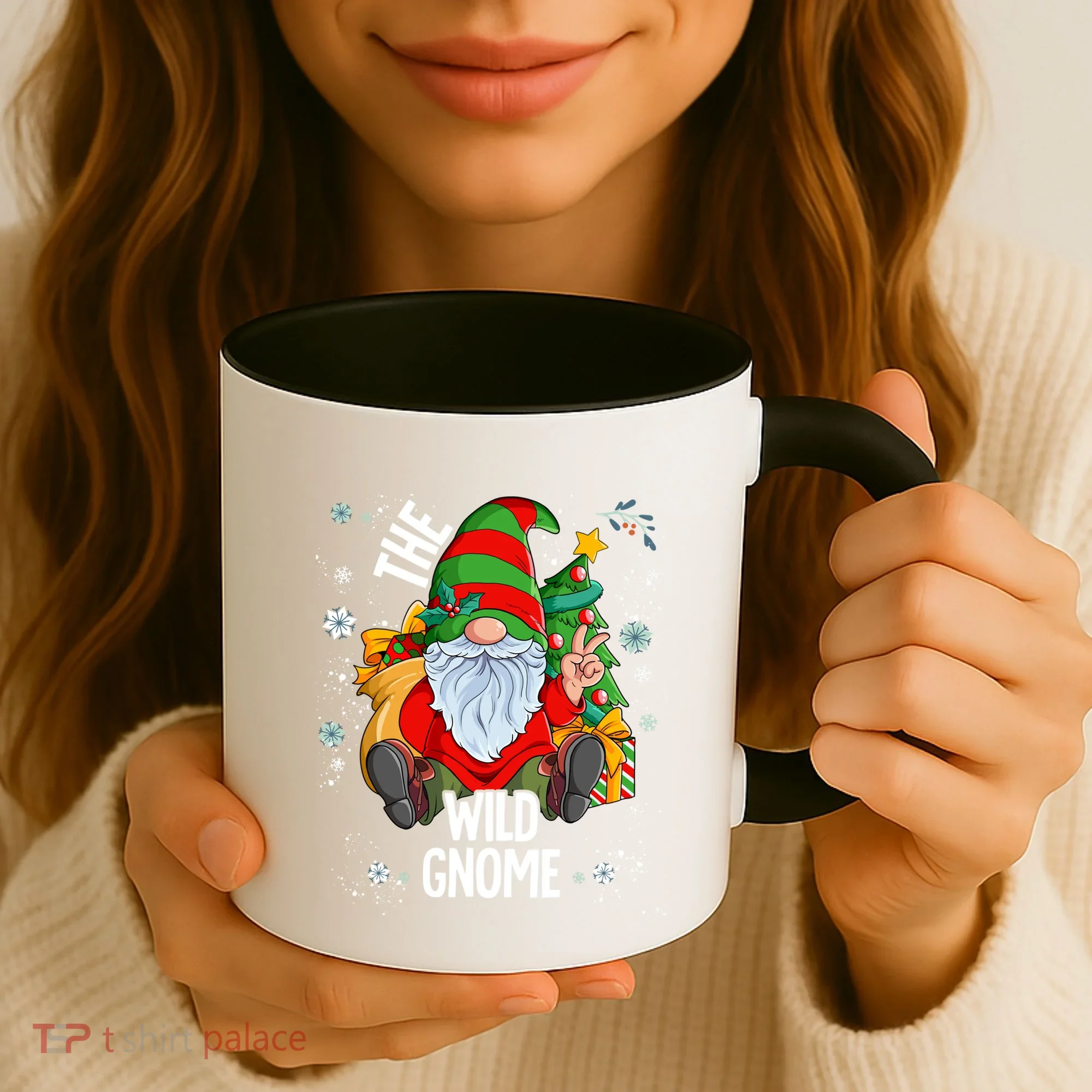The Wild Gnome Swea Coffee Mug