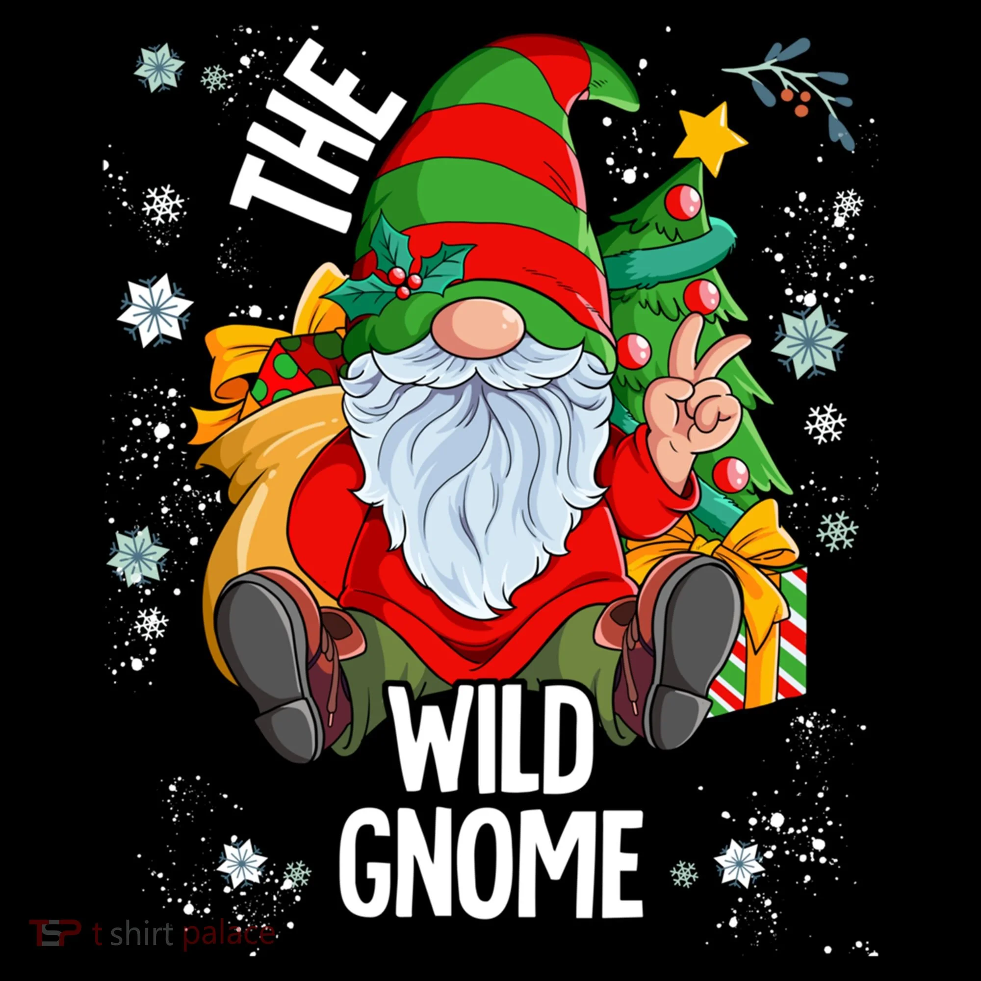 The Wild Gnome Swea Coffee Mug