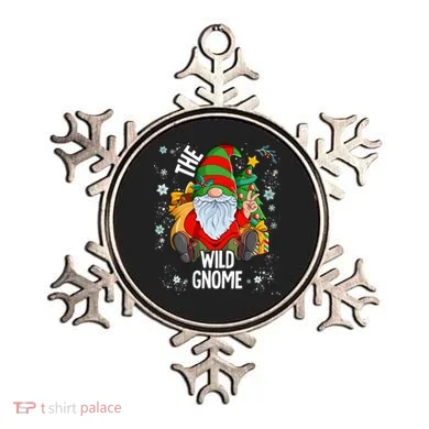 The Wild Gnome Swea Ornament