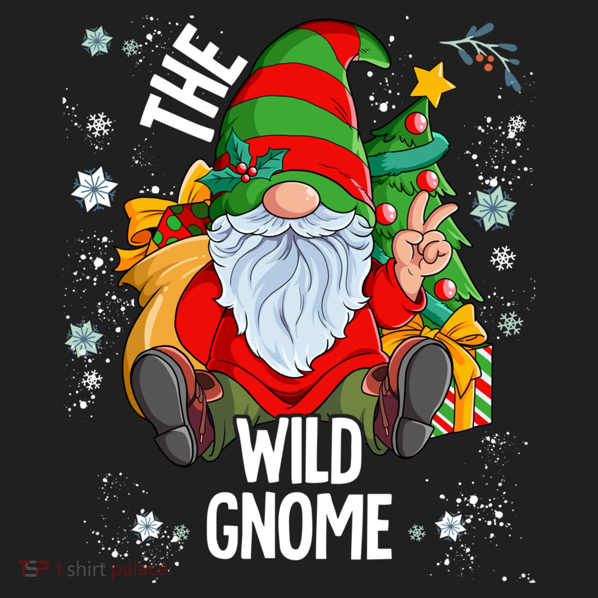 The Wild Gnome Swea Hat