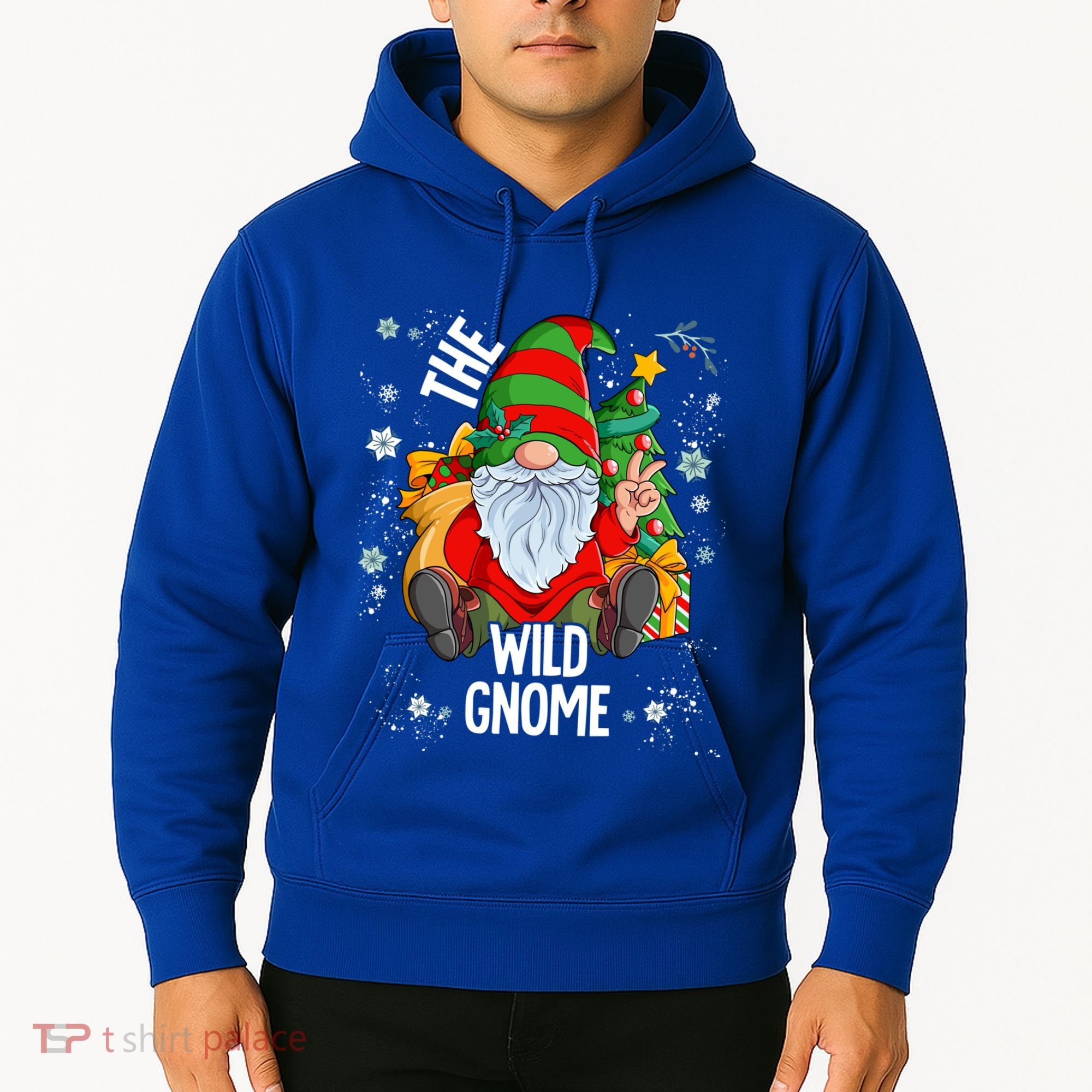 The Wild Gnome Swea Hoodie