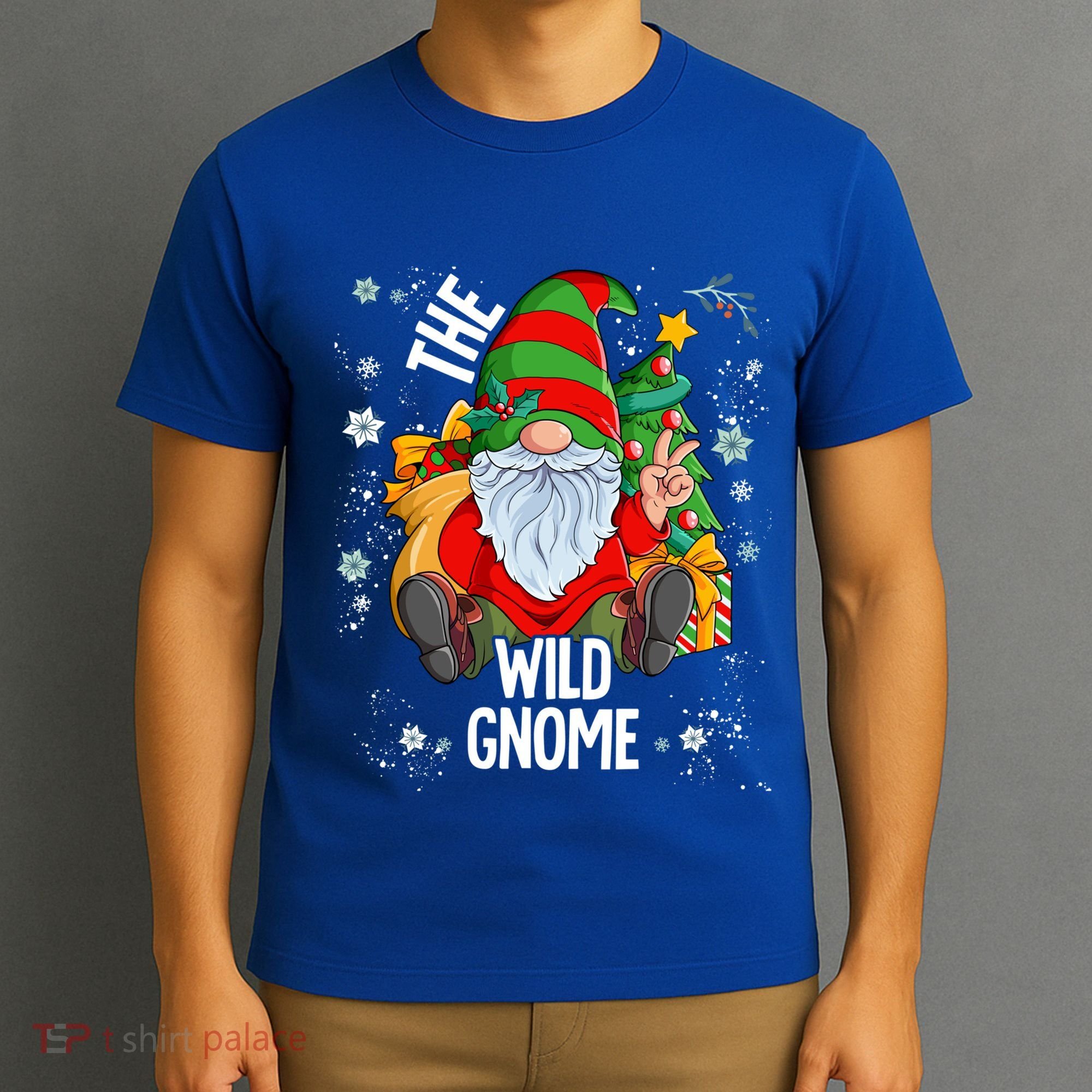 The Wild Gnome Swea T-Shirt