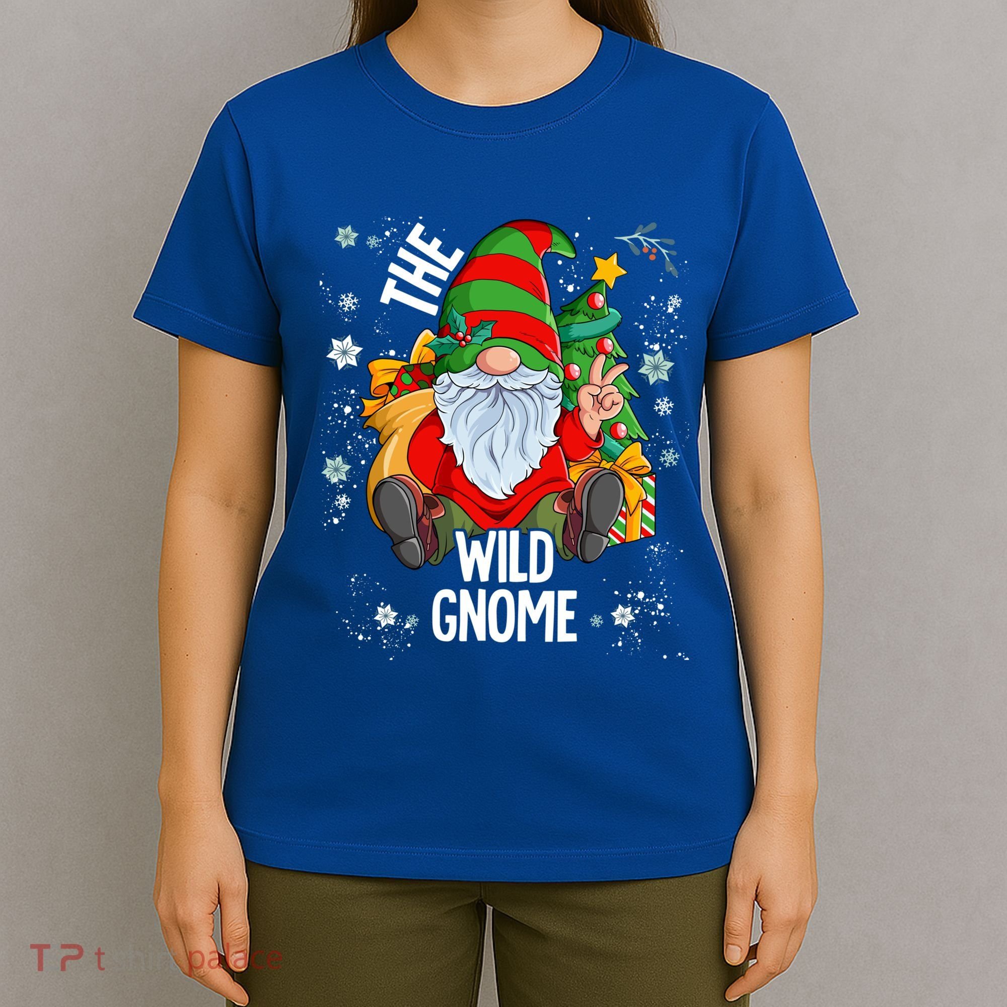 The Wild Gnome Swea T-Shirt