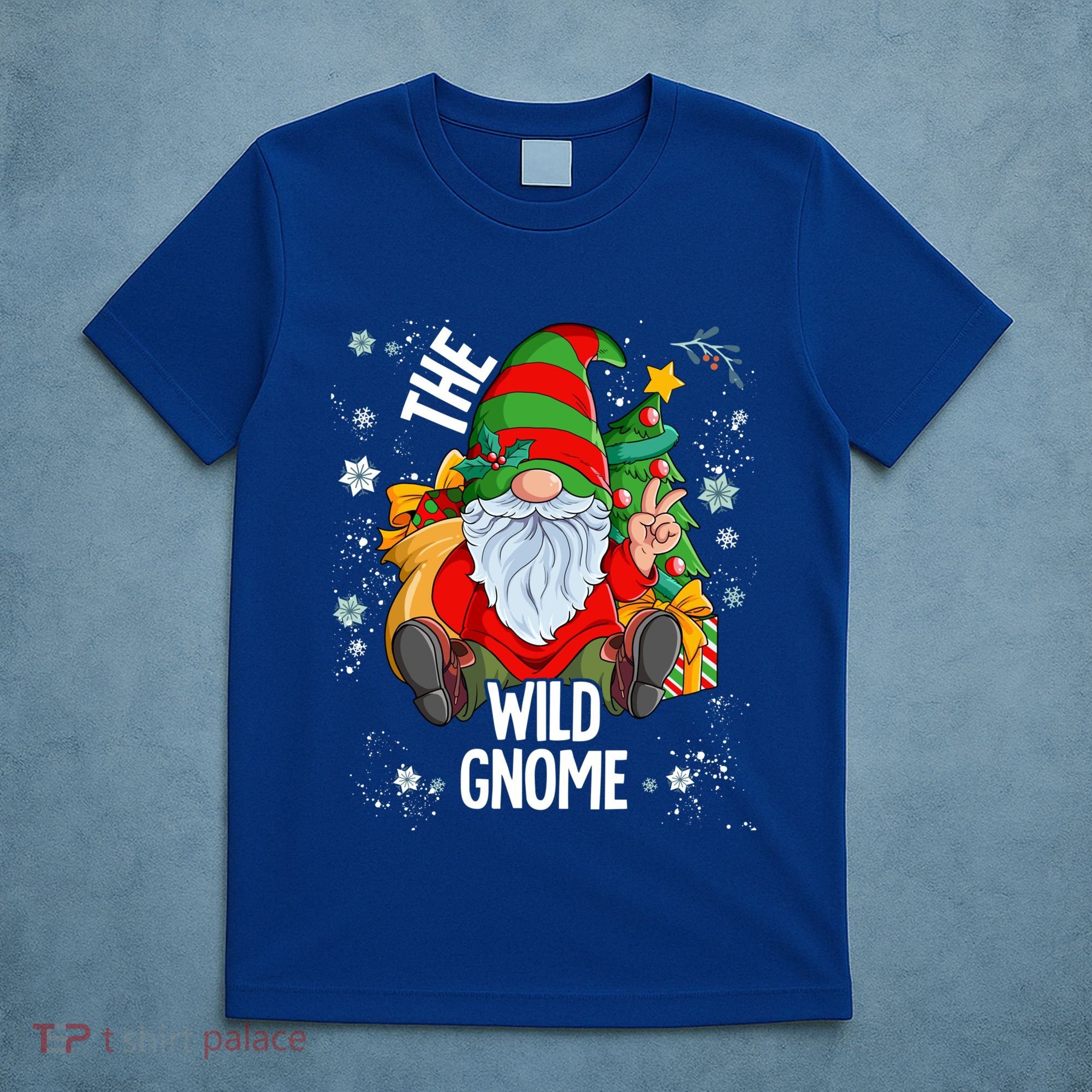 The Wild Gnome Swea T-Shirt
