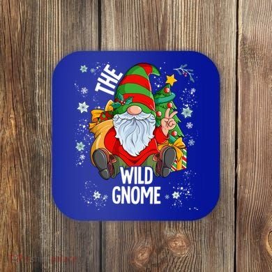 The Wild Gnome Swea Coaster