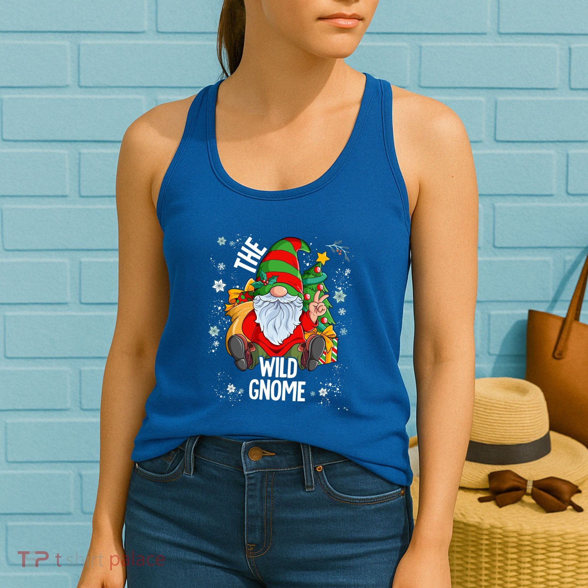 The Wild Gnome Swea Women's Tank Top