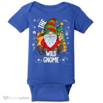 The Wild Gnome Swea Baby Bodysuit