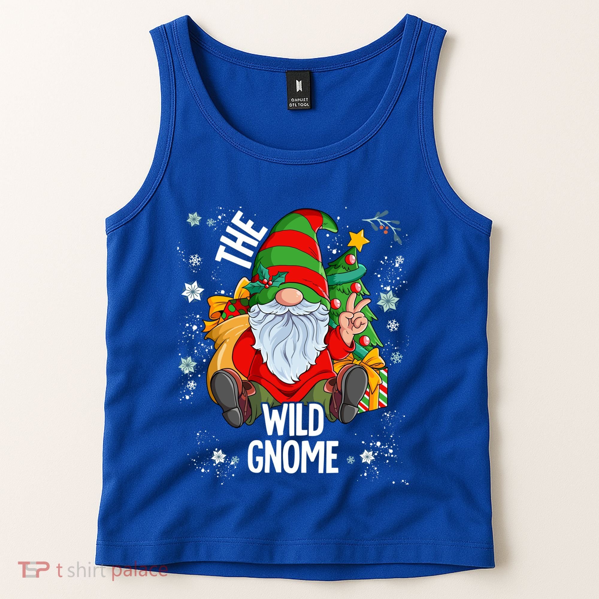 The Wild Gnome Swea Tank Top