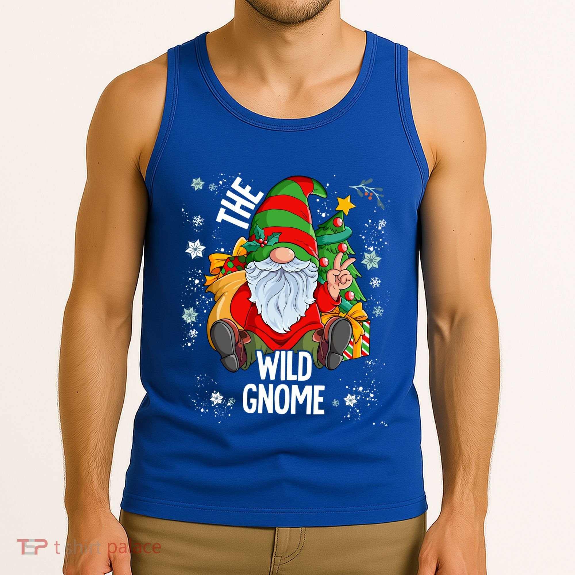 The Wild Gnome Swea Tank Top