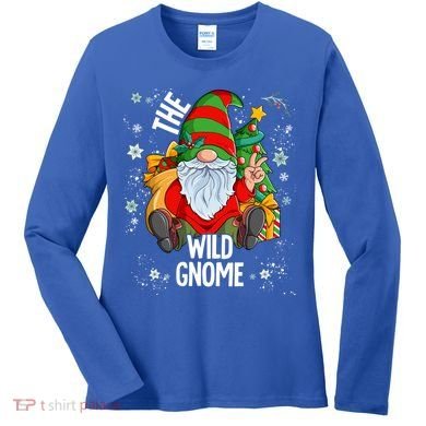 The Wild Gnome Swea Women's Long Sleeve Shirt