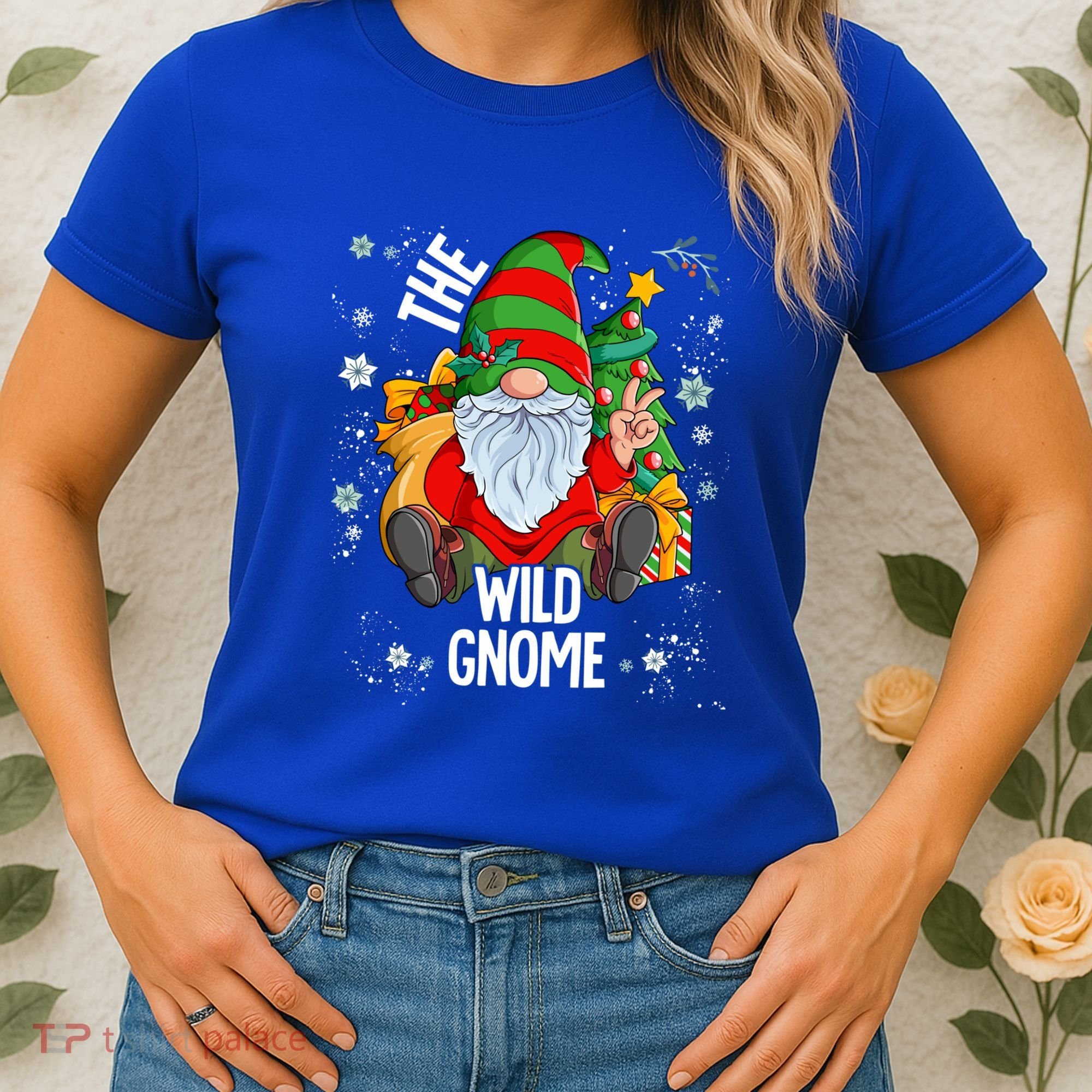 The Wild Gnome Swea Women's T-Shirt