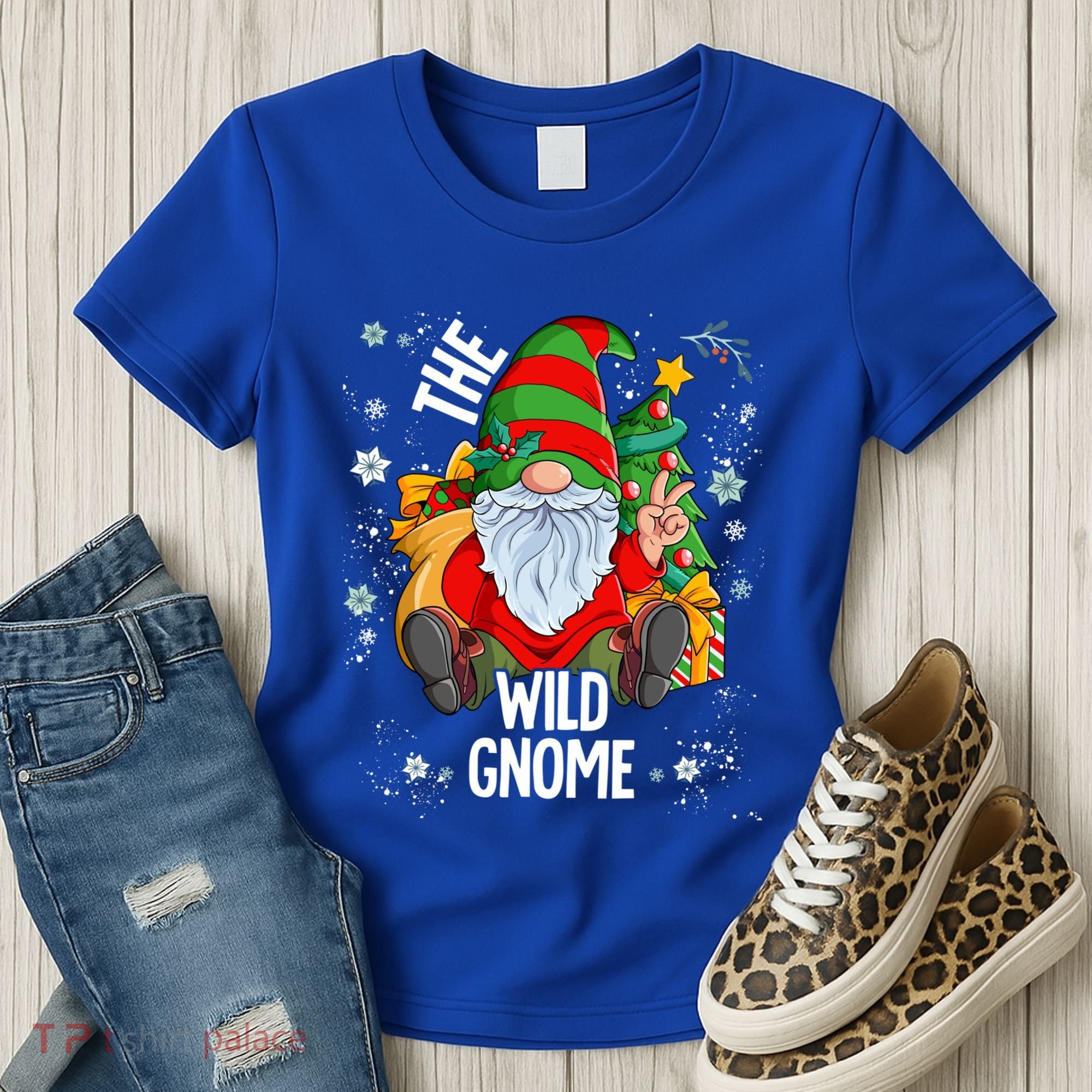 The Wild Gnome Swea Women's T-Shirt