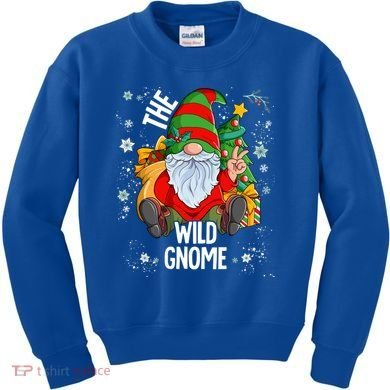 The Wild Gnome Swea Kids Sweatshirt