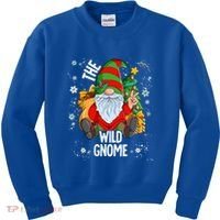 The Wild Gnome Swea Kids Sweatshirt thumb 0