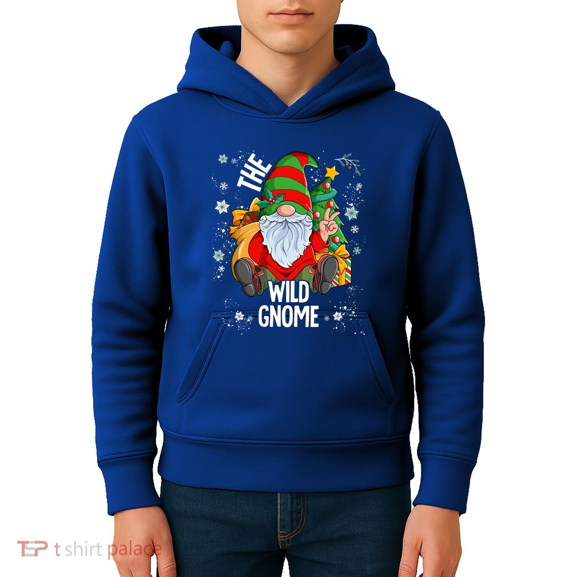 The Wild Gnome Swea Kids Hoodie