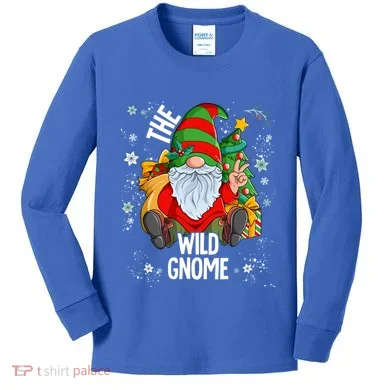 Kids Long Sleeve Shirt