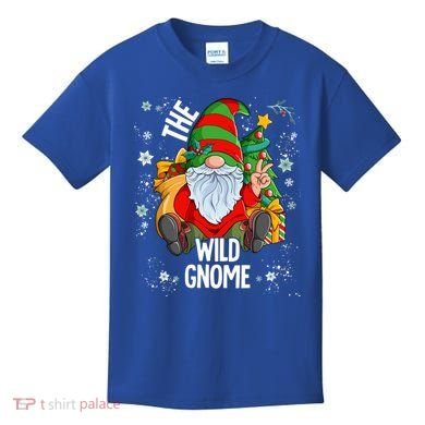 The Wild Gnome Swea Kids T-Shirt