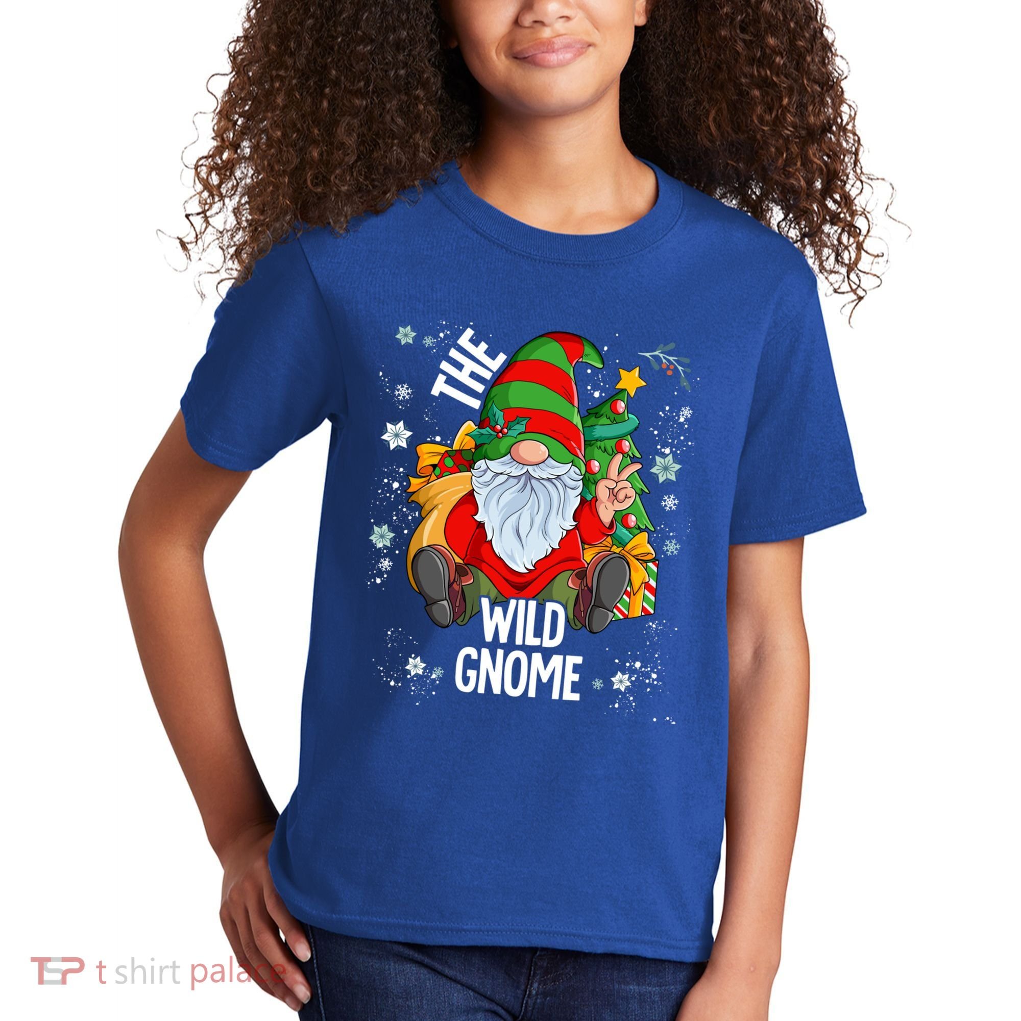 The Wild Gnome Swea Kids T-Shirt