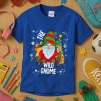 The Wild Gnome Swea Kids T-Shirt thumb 3