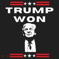 Trump Won, He'll Be Back, Ready To Beat Them A 3rd Time Tumbler thumb 3