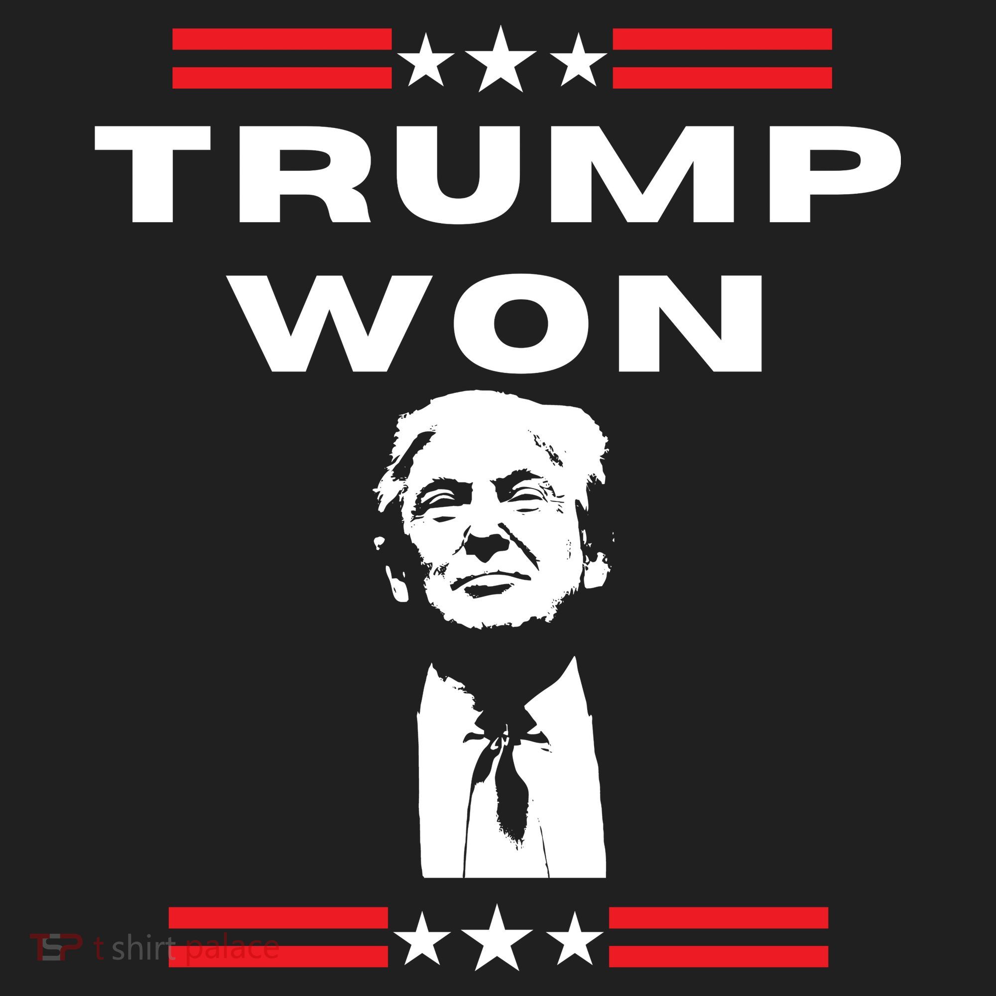 Trump Won, He'll Be Back, Ready To Beat Them A 3rd Time Tumbler