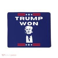 Trump Won, He'll Be Back, Ready To Beat Them A 3rd Time Mousepad thumb 0