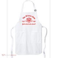 The Wiener Hole Grab A Frank With A Friend Apron thumb 0