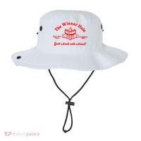 The Wiener Hole Grab A Frank With A Friend Bucket Hat thumb 0