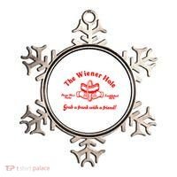 The Wiener Hole Grab A Frank With A Friend Ornament thumb 0