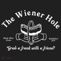 The Wiener Hole Grab A Frank With A Friend Hat thumb 2