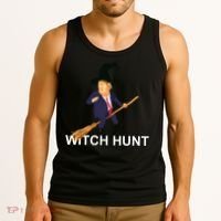 Trump Witch Hunt Funny Halloween Costume Tank Top thumb 3